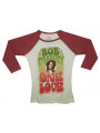 Bob Marley langærmet t-shirt til børn | One Love – Girlie